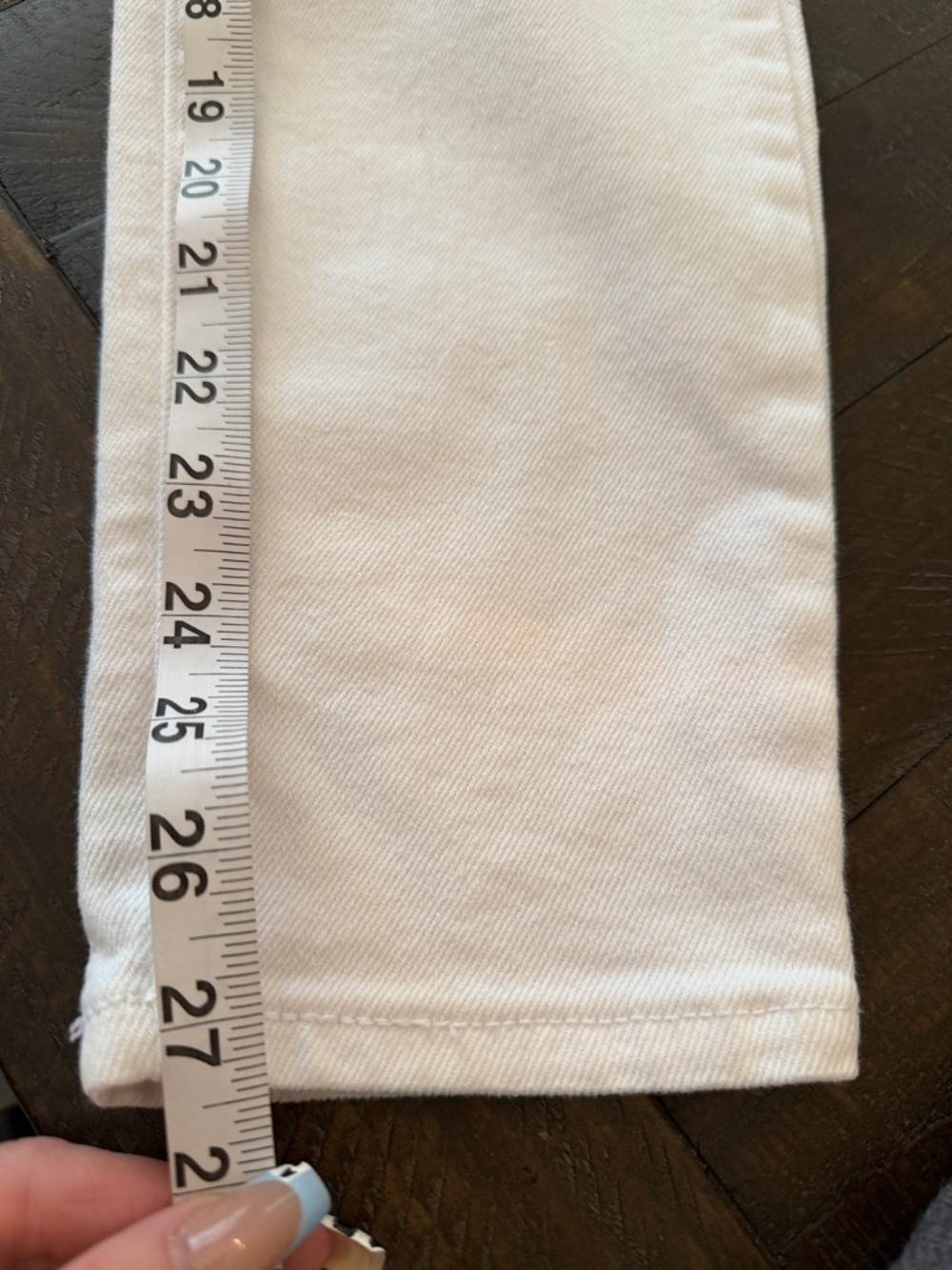 Cello White Ripped Skinny Jeans - Picture 11 of 12
